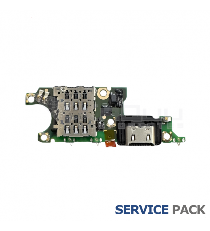 Módulo Conector Carga Honor Magic7 Lite BRP-NX1, Honor X9c 0235AMMD Service Pack