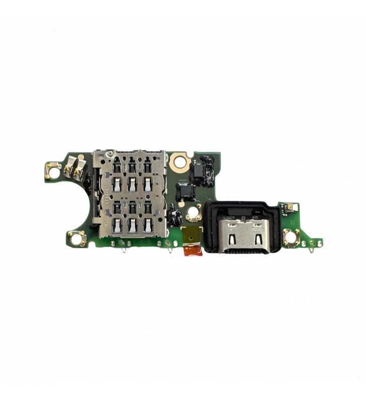 Módulo Conector Carga Honor Magic7 Lite BRP-NX1 0235AMMD Service Pack