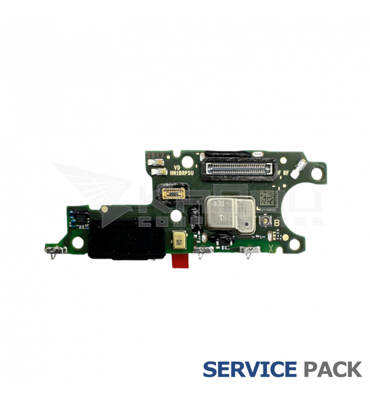 Módulo Conector Carga Honor Magic7 Lite BRP-NX1, Honor X9c 0235AMMD Service Pack