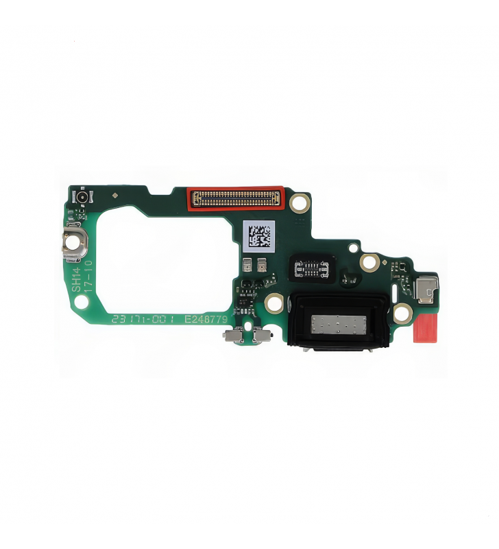 Módulo Conector Carga Oppo Reno10 5G CPH2531 621024000029 Service Pack