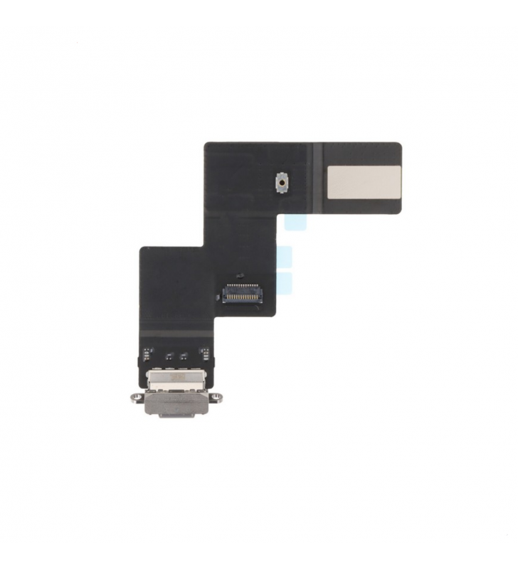 Flex Conector Carga para iPad Air 13 2024 A2899 Gris Premium