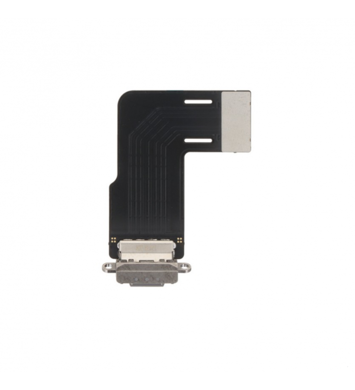 Flex Conector Carga para iPad Air 11 2024 A2903 Gris Premium