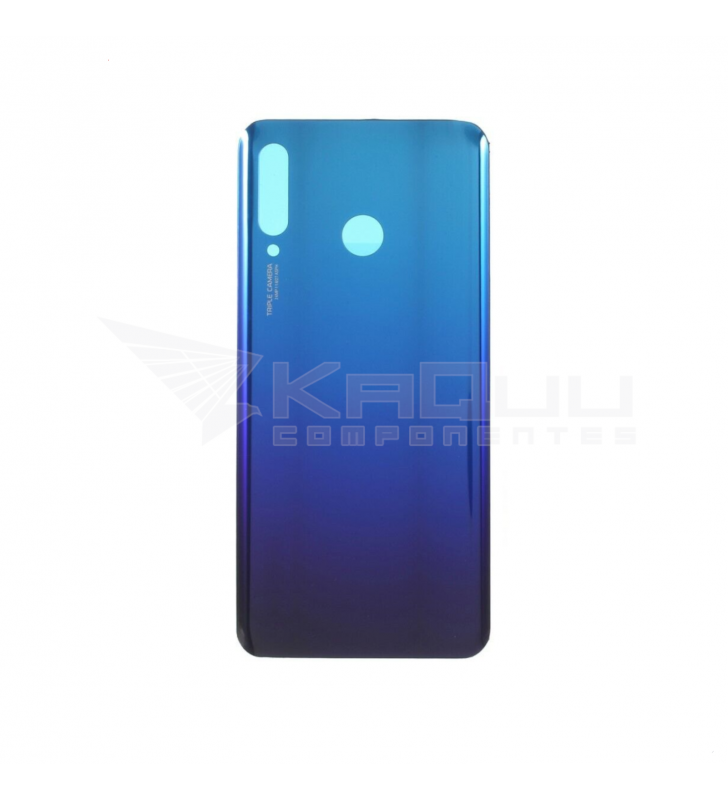 Tapa Trasera para Huawei P30 Lite MAR-LX2 48Mpx Azul