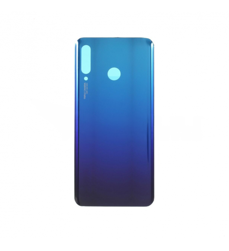 Tapa Trasera para Huawei P30 Lite MAR-LX2 48Mpx Azul