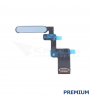 Flex Lector Huella para iPad Air 11 2024 A2903, Air 13 2024 A2899 Azul Premium