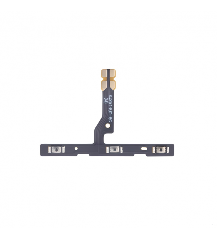 Flex Power Botón Encendido Volumen para Xiaomi 14 Ultra 24031PN0DC