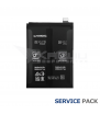 Batería BLP925 2500mAh OnePlus Nord 3 CPH2491 1031100067 Service Pack