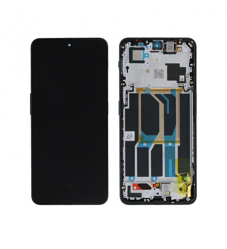 Pantalla Lcd OnePlus Nord 3 CPH2491 Marco Negro 1001100064 Service Pack