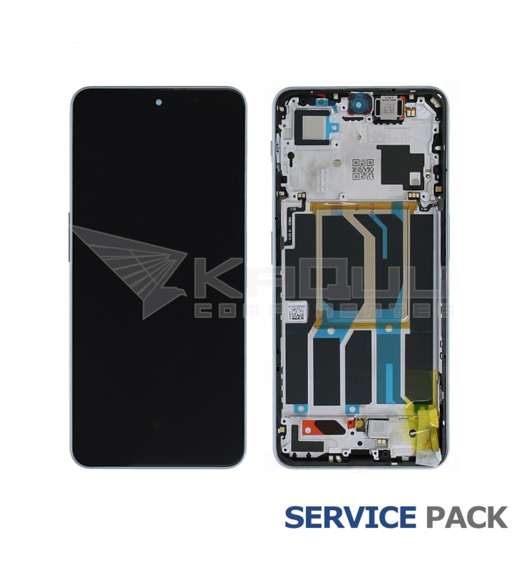 Pantalla Lcd OnePlus Nord 3 CPH2491 Marco Verde 2011100452 Service Pack