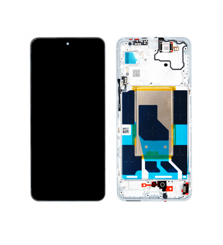 Pantalla Lcd OnePlus Nord 4 CPH2663 Marco Plata 621029000273 Service Pack