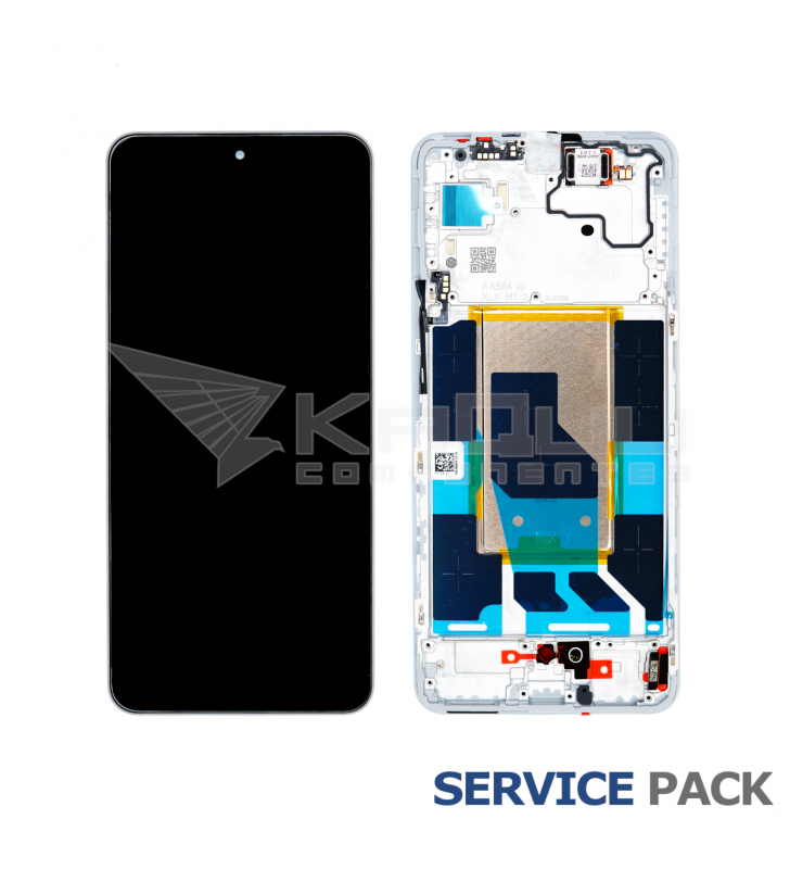 Pantalla Lcd OnePlus Nord 4 CPH2663 Marco Plata 621029000273 Service Pack