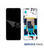 Pantalla Lcd OnePlus Nord 4 CPH2663 Marco Plata 621029000273 Service Pack
