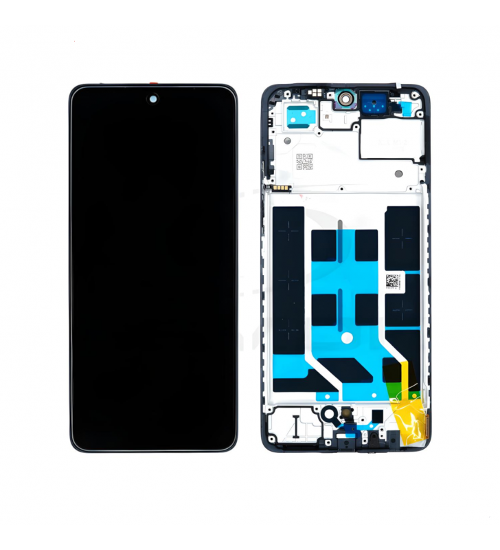 Pantalla Lcd OnePlus Nord CE4 Lite CPH2621 Marco Negro 621029000285 Service Pack