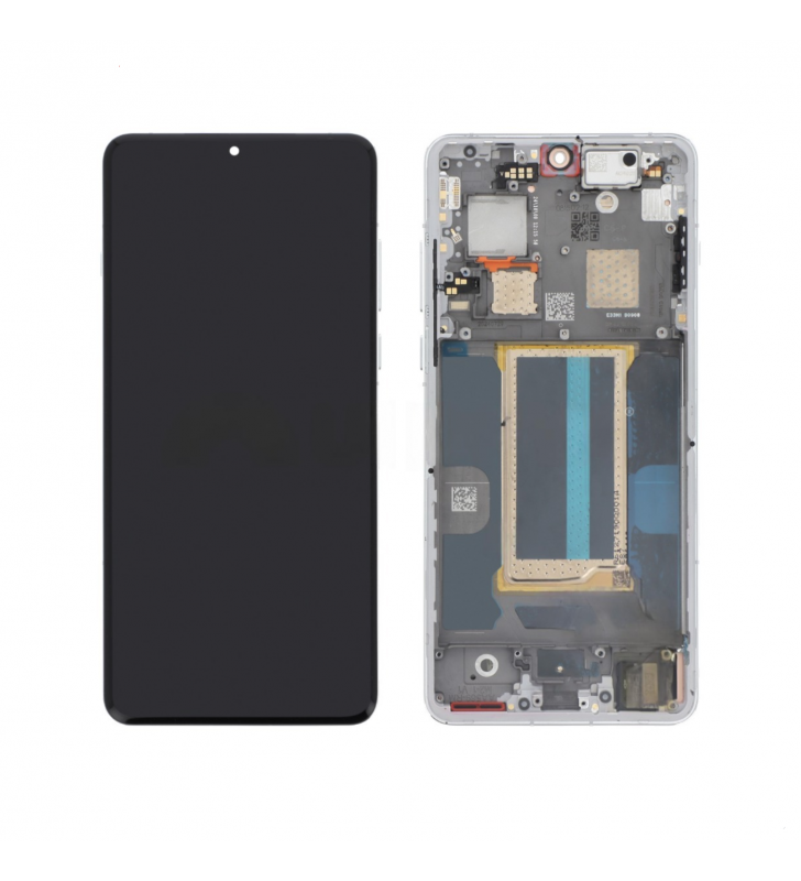 Pantalla Lcd OnePlus 13 CPH2655 Marco Plata 621029000361 Service Pack