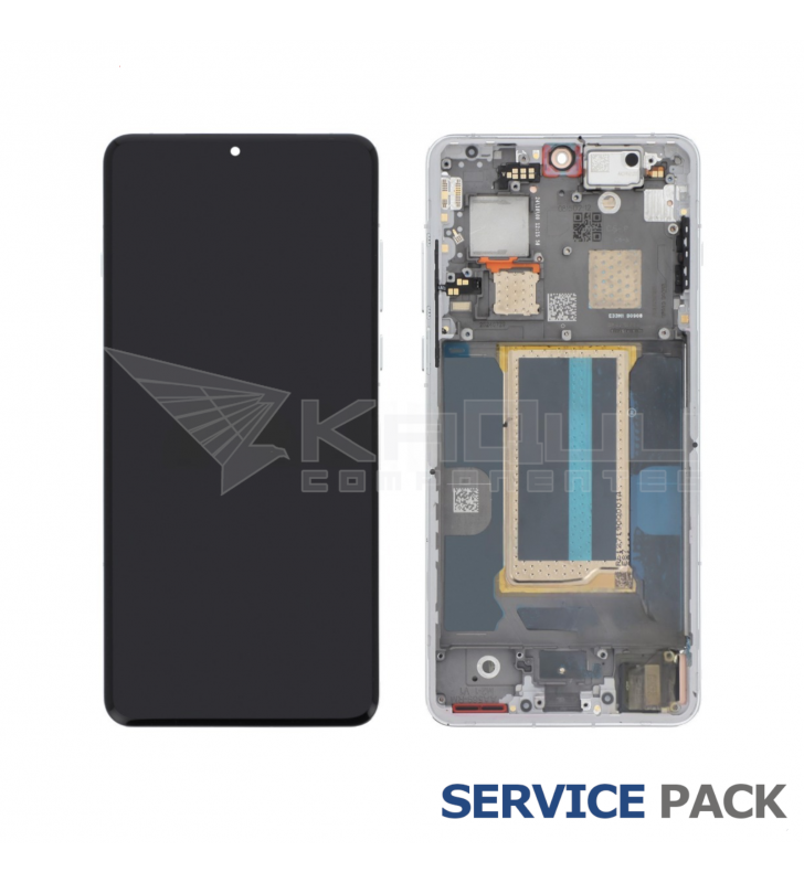 Pantalla Lcd OnePlus 13 CPH2655 Marco Plata 621029000361 Service Pack