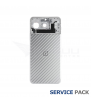 Tapa Trasera Oneplus Nord 4 CPH2663 Plata 621033000356 Service Pack