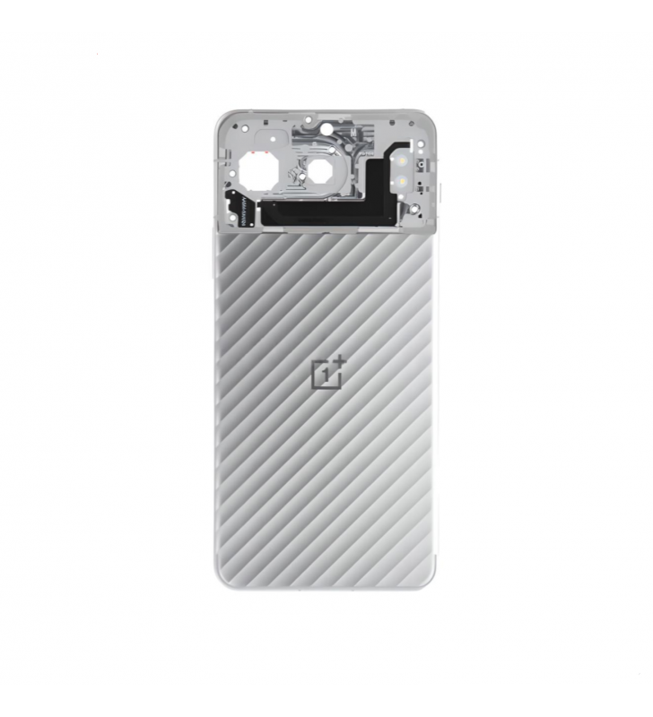Tapa Trasera Oneplus Nord 4 CPH2663 Plata 621033000356 Service Pack