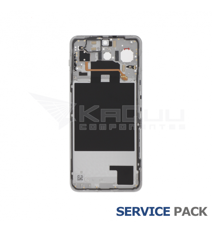 Tapa Trasera Oneplus Nord 4 CPH2663 Plata 621033000356 Service Pack