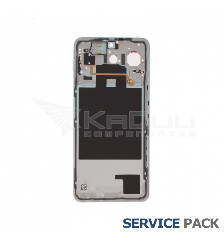 Tapa Trasera OnePlus Nord 4 CPH2663 Verde 621033000355 Service Pack