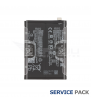 Batería BLPA97 5500mAh Oneplus Nord 4 CPH2663 621035000156 Service Pack