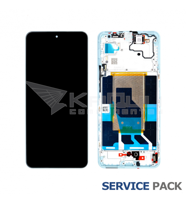 Pantalla Lcd OnePlus Nord 4 CPH2663 Marco Verde 621029000272 Service Pack