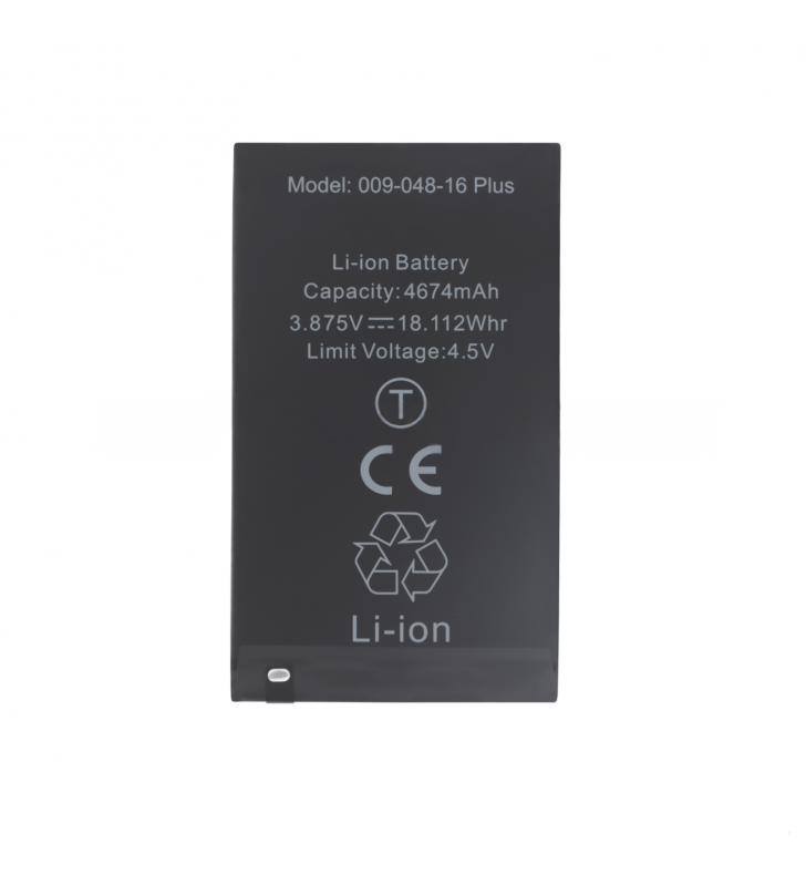 Batería 4674mAh para iPhone 16 Plus A3290 Premium