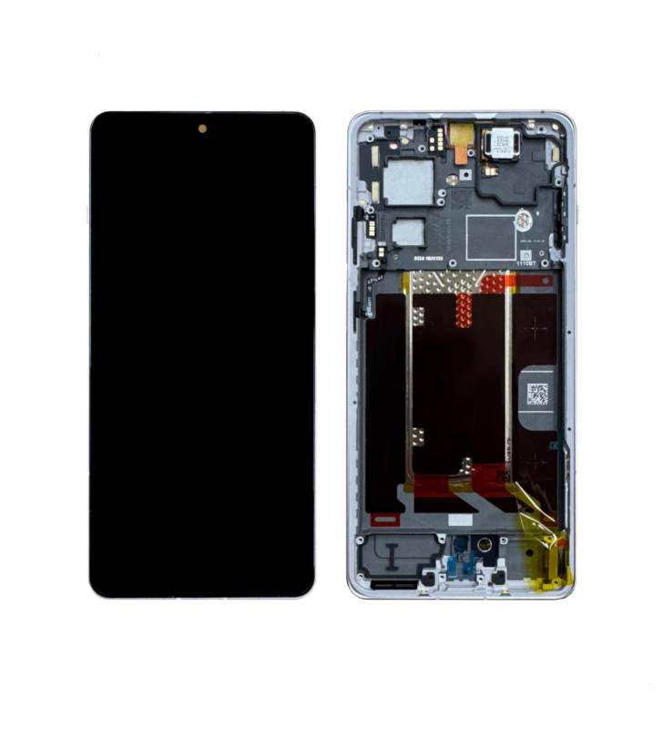 Pantalla Lcd OnePlus 13R CPH2645 Marco Plata 621029000398 Service Pack