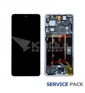 Pantalla Lcd OnePlus 13R CPH2645 Marco Plata 621029000398 Service Pack