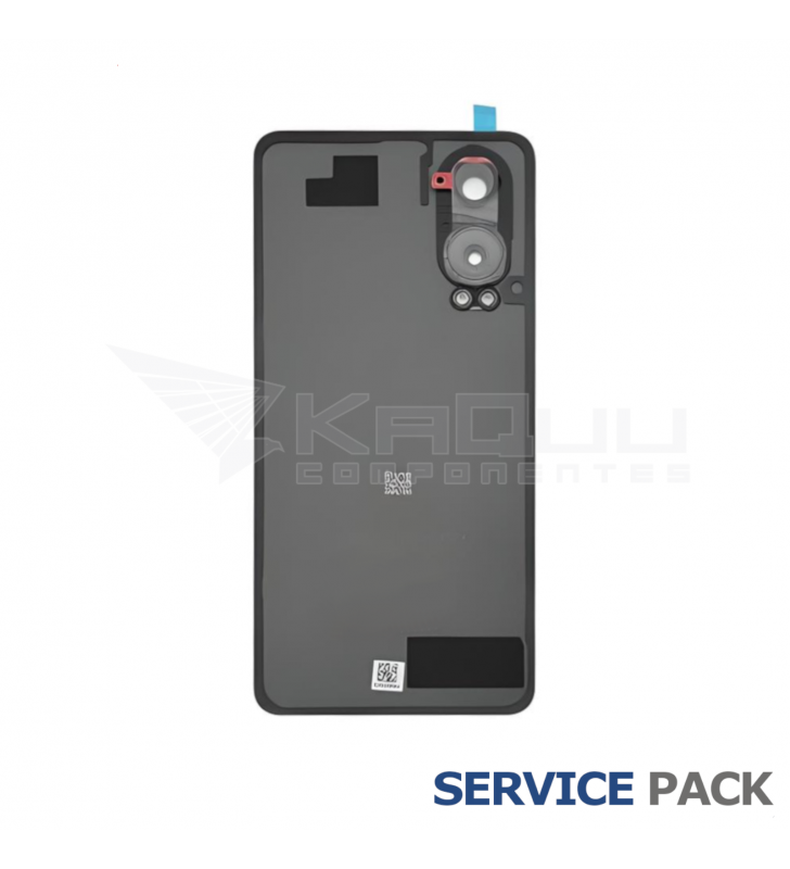 Tapa Trasera con Lente OnePlus Nord CE4 Lite CPH2621 Plata 621033000302 Service Pack
