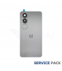 Tapa Trasera con Lente OnePlus Nord CE4 Lite CPH2621 Plata 621033000302 Service Pack