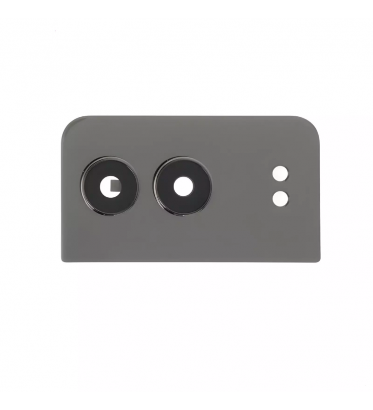 Embellecedor Cristal Cámara Lente OnePlus Nord 4 CPH2663 Negro 621033000357 Service Pack