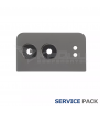 Embellecedor Cristal Cámara Lente OnePlus Nord 4 CPH2663 Negro 621033000357 Service Pack