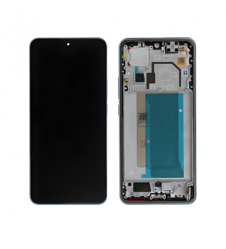 Pantalla Lcd Xiaomi 13T 2306EPN60G Marco Verde 560005M12A00 560019M12A00 Service Pack