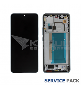 Pantalla Lcd Xiaomi 13T 2306EPN60G Marco Verde 560005M12A00 560019M12A00 Service Pack