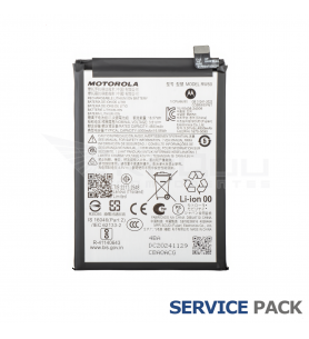 Batería RW50 5000mAh Motorola Moto G75 SB18E36915 SB18E36916 Service Pack