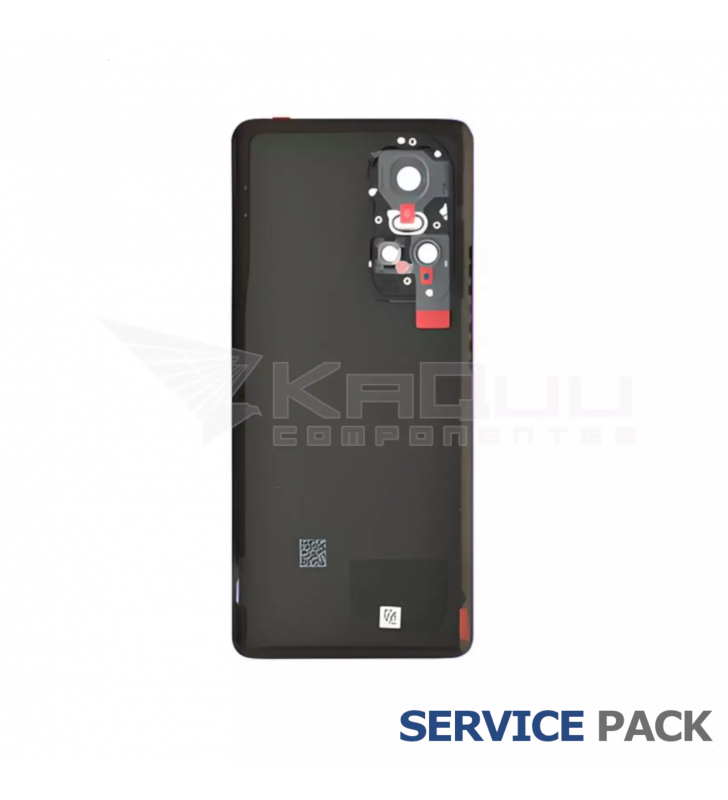 Tapa Trasera con Lente para Oppo Reno10 Pro CPH2525 Púrpura 621033000079 Service Pack
