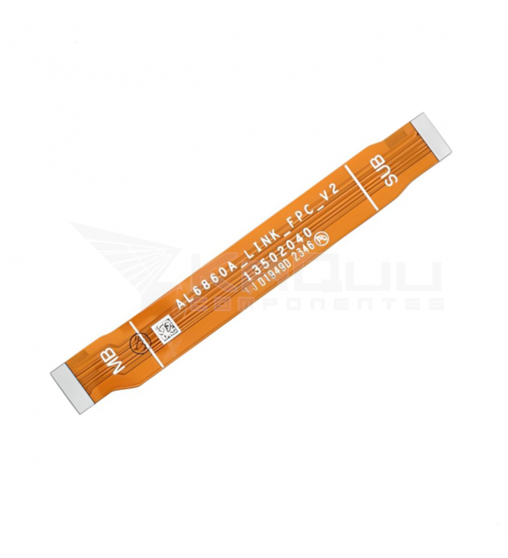 Flex Principal Main para Xiaomi Poco M6 Pro 4G 2312FPCA6G