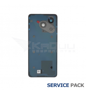 Tapa Trasera con Lente Oppo A3 5G 2024 CPH2683 Azul 621033000379 Service Pack