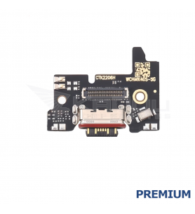Módulo Conector Carga para Xiaomi Poco F4 22021211RG Premium