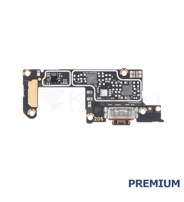 Modulo Conector Carga para Xiaomi Poco F4 GT 21121210G Premium