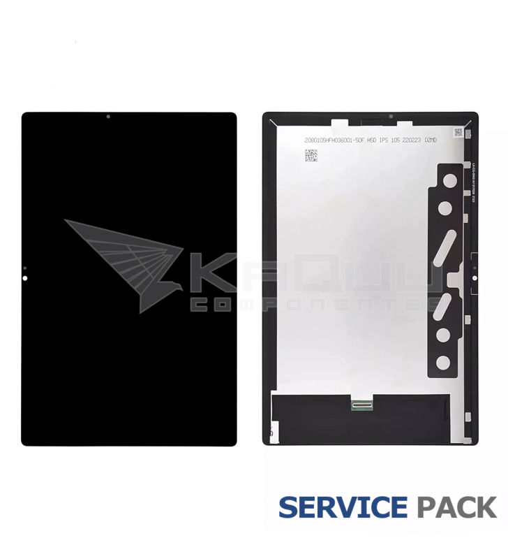Pantalla Lcd Samsung Galaxy Tab A8 10.5 2021 X200 X205 Negro GH81-21915A Service Pack