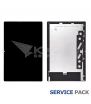 Pantalla Lcd Samsung Galaxy Tab A8 10.5 2021 X200 X205 Negro GH81-21915A Service Pack