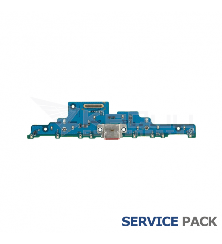 Módulo Conector Carga Samsung Galaxy Tab S9 FE Plus X610 X616B GH82-32749A Service Pack