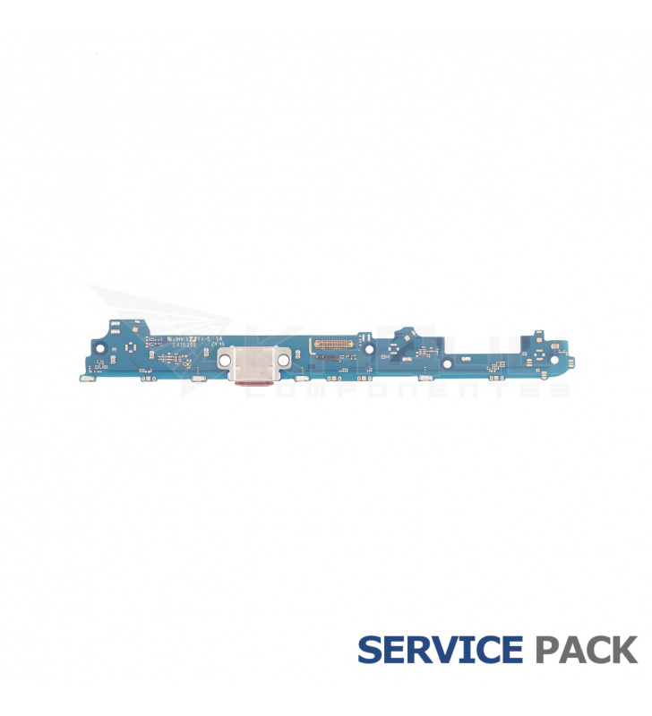 Módulo Conector Carga Samsung Galaxy Tab S9 FE X510 X516B GH82-32740A Service Pack