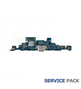 Módulo Conector Carga Samsung Galaxy Tab S10+ X820 X826B GH82-35958A Service Pack