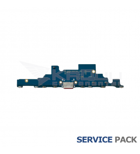 Módulo Conector Carga Samsung Galaxy Tab S10+ X820 X826B GH82-35958A Service Pack