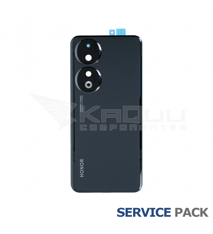 Tapa Trasera con Lente Honor 90 REA-AN00 REA-NX9 Negro 0235AGCF Service Pack