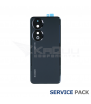 Tapa Trasera con Lente Honor 90 REA-AN00 REA-NX9 Negro 0235AGCF Service Pack