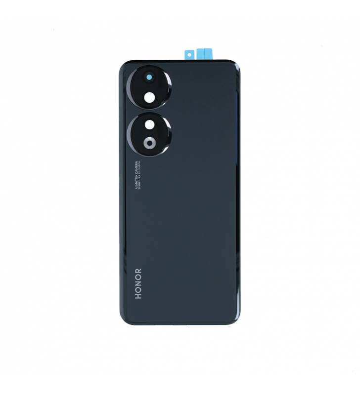 Tapa Trasera con Lente Honor 90 REA-AN00 REA-NX9 Negro 0235AGCF Service Pack