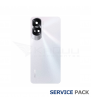 Tapa Trasera con Lente Honor 90 Lite CRT-NX1 Plata 0235AGEB Service Pack